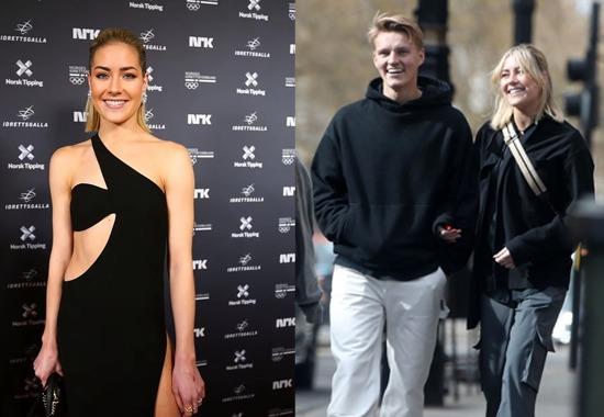 Who is Helene Spilling? Arsenal skipper Martin Odegaard spotted with his girlfriend in London