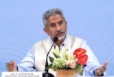 When does Pakistan vacate its illegal occupation of PoK is only issue to discuss: Jaishankar | India-News,India-News-Today,India-News-Live- True Scoop
