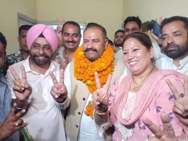 'History': AAP breaks Congress' stronghold, Sushil Rinku wins Jalandhar Lok Sabha Byelection 2023