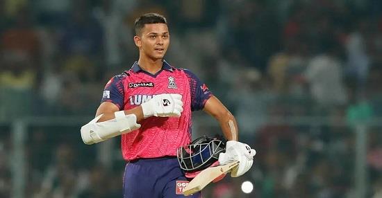 Top 5 Fastest Fifties in IPL History: Yashasvi Jaiswal Creates New Record with fastest 50 run in 13 balls