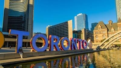 Indian-origin candidates in race for Toronto's Mayoral elections