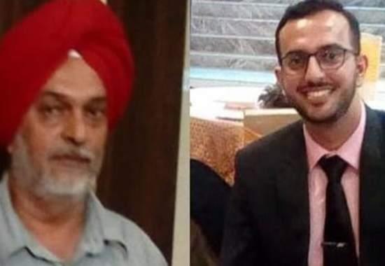 Fresno, US: Father-Son duo from Kapurthala going to party after getting medicine degree dies in road accident