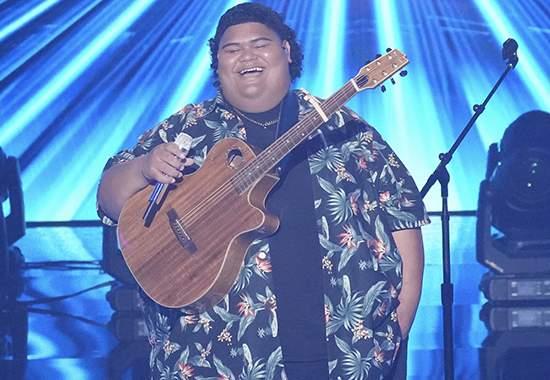 Who is Iam Tongi? 18-year-old Hawaii native wins American Idol Season 21