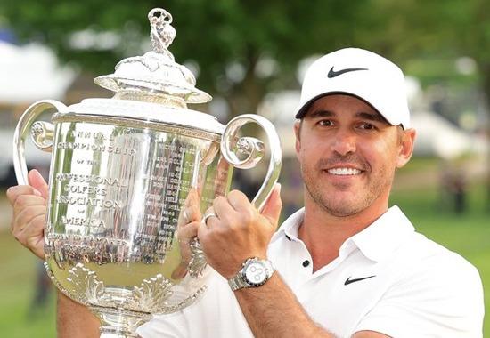 2023 PGA Championship: Brooks Koepka & 8 other players with top payout