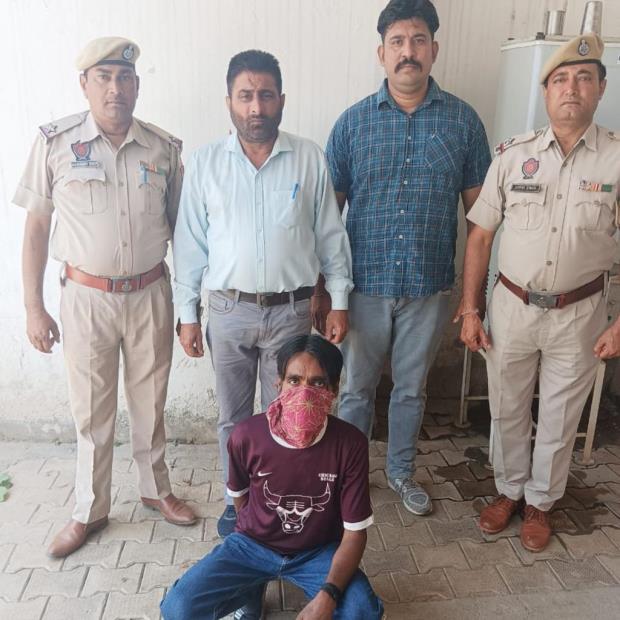 Pathankot police achieves breakthrough in 2010 robbery case, apprehends ...