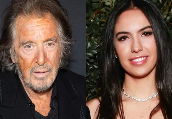 Who is Noor Alfallah? 83-year-old Al Pacino expecting a baby with 29-year-old girlfriend