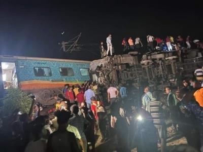 Tragic Train Accident in Odisha’s Balasore Claims Over 120 Lives, Leaves 850 Injured