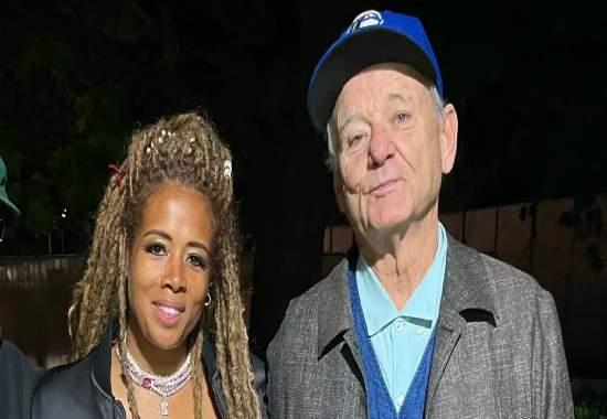 Who is Bill Murray? 72-year-old Ghostbuster fame actor dating 43-year-old singer Kelis Rogers