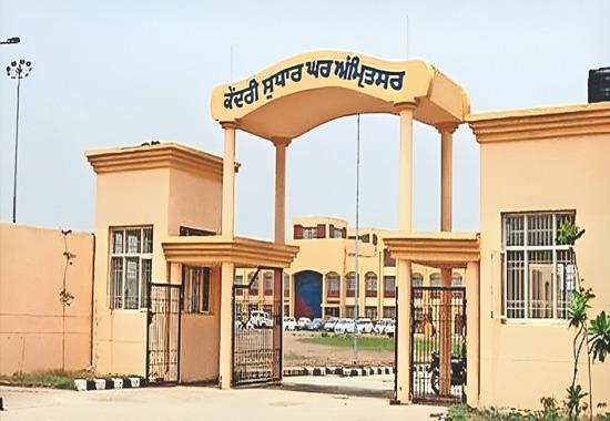 Amritsar, Amritsar Central Jail, Amritsar Central Jail Drone, Amritsar Central Jail Toy Drone, Toy drone Amritsar Central Jail, Punjab News,Punjab News Today,Latest Punjab News,Top Punjab News,Punjab News Live,Punjab News Update | 'Toy' drone crashes in Amritsar's Central jail, security on high alert- True Scoop