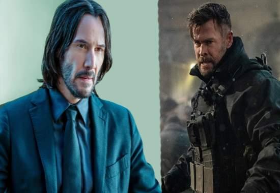 Extraction 2 & John Wick cross-over in the making? Sam Hargrave drops a ...