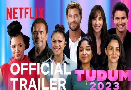 Netflix TUDUM streaming: When & where to watch OTT giant's Brazil event? | Netflix-Tudum,-Netflix-Tudum-Streaming,-Netflix-Tudum-OTT-Streaming- True Scoop