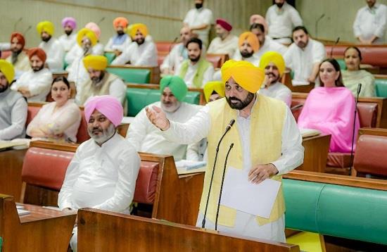 Bhagwant Mann’s government in Punjab can appoint Police officers of its choice as DGP | Punjab-News,Punjab-News-Today,Latest-Punjab-News- True Scoop