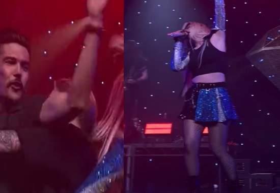 Who slapped Ava Max? 'Sweet but Psycho' fame singer injured after fan attacks her mid-concert, Video Viral | Ava-Max,Who-attacked-Ava-Max,Who-slapped-Ava-Max- True Scoop