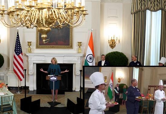 'Nina Curtis, Cris Comerford &  Susie Morrison': Who are the Chefs preparing food at US State Dinner for PM Modi? | PM-Modi-State-Dinner,PM-Modi-State-DInner-Chefs,PM-Modi-Chef-Dinner-Menu- True Scoop