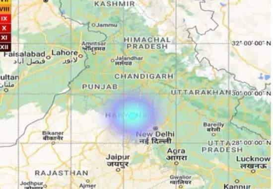 Earthquake Today, Earthquake Today Rohtak, Earthquake Today Punjab, Punjab Earthquake, Chandigarh Earthquake, Earthquake North India, India News, India News Today, India News Live, India Live Updates- True Scoop