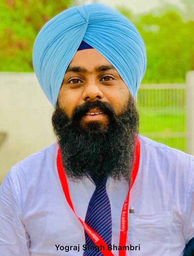 Sukhchain Singh Appointed as Working President of National Gatka Association | International-Sports-News,Sports-News-Live,Latest-Sports-News- True Scoop