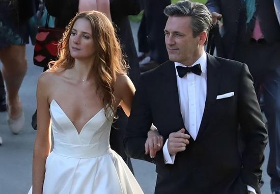 Jon-Hamm-Marriage -Anna-Osceola-Marriage -Anna-Osceola-Jon-Hamm-Love-Story