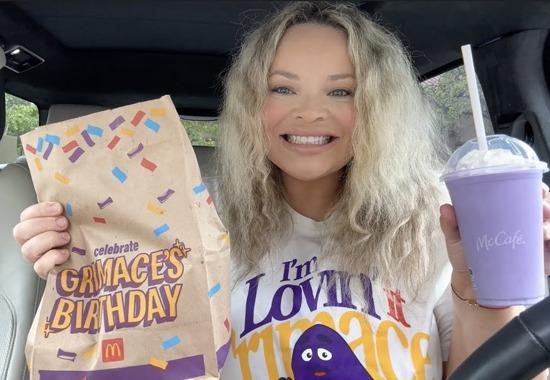 Grimace Shake, MacDonalds Grimace Shake, What is Grimace Shake, Grimace Shake TikTok Trend, What is Grimace Shake TikTok Trend, Grimace Shake Tik Tok video, Trending news,Live,Breaking news,Current Affairs news,English news,Tik Tok,Grimace,52nd Birthday,celebration,Grimace Shake,trending,latest trend,- True Scoop