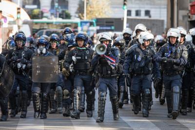 150 arrested in France amid violent protests over police killing teen | World-News,World-News-Today,Top-World-News- True Scoop
