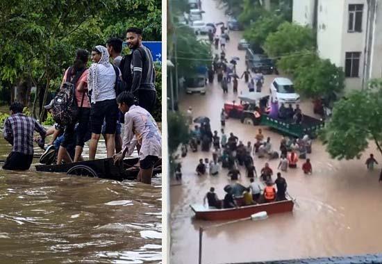 Monsoon Mayhem: Flood threat looms over multiple districts in Punjab; statewide schools closed over safety concerns | Punjab-Rain,Punjab-Flood,Punjab-School-Rain- True Scoop