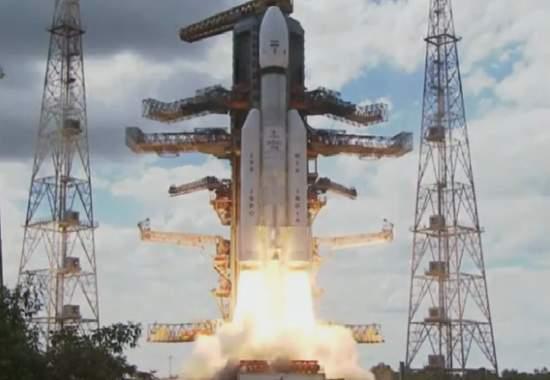 Chandrayaan-3 Chandrayaan-3-Launch Chandrayaan-3-Launch-Video