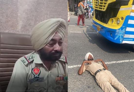 Punjab News, Punjab News Today, Latest Punjab News, Top Punjab News, Punjab News Live, Punjab News Update, Punjab, Jalandhar, Police Station, release Home guard Jawan, Pathankot highway, blocked,- True Scoop