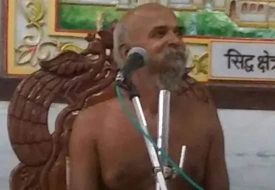 Who was Kamkumar Nandi Maharaj? Jain monk electrocuted & chopped into pieces; Karnataka CM orders CID probe | Monk-Murder-Case,Karnataka-Monk-Murder-Case,Kamkumar-Nandi-Maharaj- True Scoop