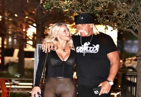 Who Is Sky Daily Wwe Icon Hulk Hogan Gets Engaged To Longtime Gf At 69