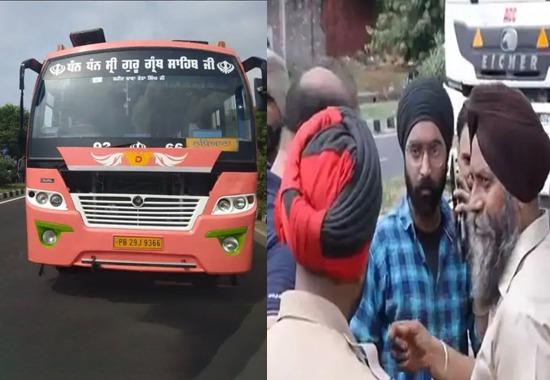 Punjab News, Punjab News Today, Latest Punjab News, Top Punjab News, Punjab News Live, Punjab News Update, Punjab, Ludhiana, hit, bus, crushed, pieces,- True Scoop