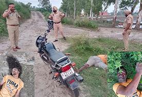 Punjab News, Punjab News Today, Latest Punjab News, Top Punjab News, Punjab News Live, Punjab News Update, Punjab, men, died, motorcycle,- True Scoop