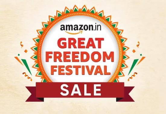 Amazon Great Freedom Festival 2023 top deals on iPhone 14, smart TVs under Rs 50,000