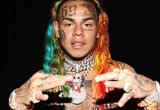 Tekashi 6ix9ine arrested: Why American rapper was taken into custody in Florida? | Tekashi-6ix9ine,Tekashi-6ix9ine-Arrest-Reason,Tekashi-6ix9ine-Arrested- True Scoop