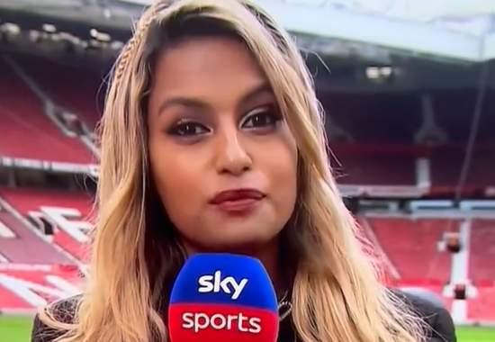 Melissa Reddy Video: Sky Sports News reporter apologizes over foul remarks on Manchester United goalkeeper | Melissa-Reddy,Melissa-Reddy-Video,Melissa-Reddy-X-Rated-Remarks- True Scoop