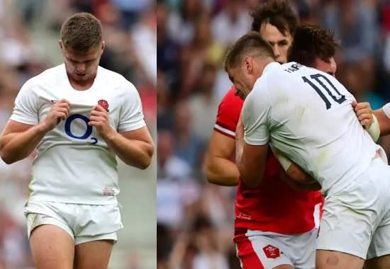 Owen Farrell Video: Why England Captain is banned from Rugby World Cup matches?