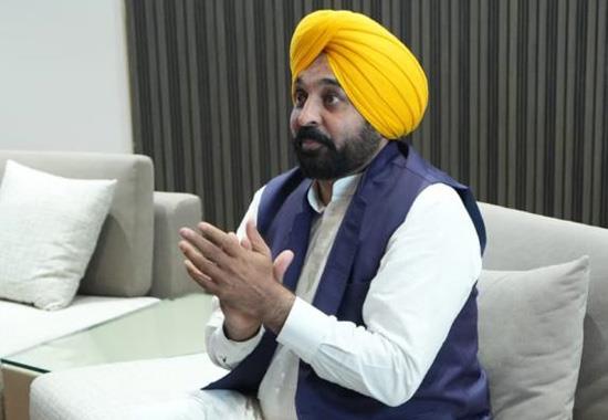 A Red-Letter day of the history: Bhagwant Mann hails Chandrayaan 3’s success | India-News,India-News-Today,India-News-Live- True Scoop