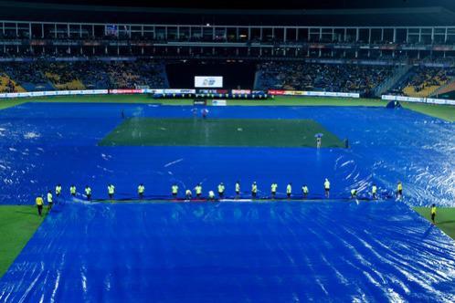 Asia Cup: Persistent rain causes abandonment of India-Pakistan match; Pakistan qualifies for Super Fou