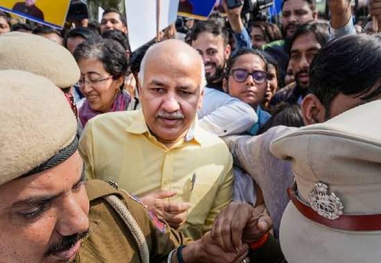 CBI summons 10 Excise officers of Punjab in Delhi Liquor Policy Scam; likely to question on Manish Sisodia | CBI-CBI-Punjab-Officers-Summon,CBI-Punjab-Officers-Excise-Policy-Scam,CBI-Punjab-Excise-Policy-Scam- True Scoop
