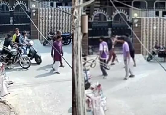 School-violence-incident ST-Soldier-School-Jalandhar Student-assault-altercation