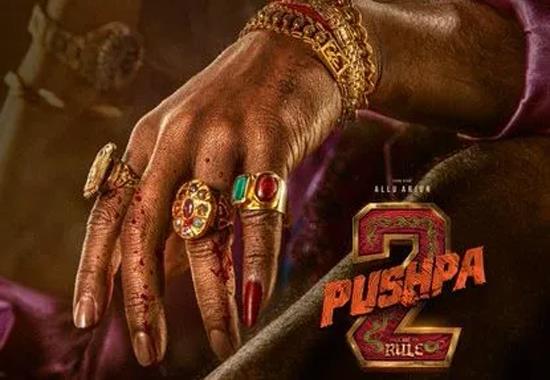 Pushpa 2 release date, Pushpa pinky fingernail mystery, Pushpa 2 The Rule, Pushpa Raj, Allu Arjun , Rasmika Madanna, Pushpa sequel news, Mythri Movie Makers announcement, Pushpa Raj returns, Box office domination, Allu Arjun upcoming movie, Pushpa 2 details, Pushpa The Rise sequel, bollywood News Today, Latest bollywood News, Top bollywood News, Hollywood Updates,Entertainment News, Entertainment News Today, Latest Entertainment News, Top Celebrity News- True Scoop