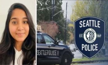 Video shows US cop joking about Indian student killed by fellow officer