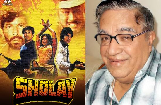 Iconic 'Sholay' actor Birbal, real name Satinder Kumar Khosla, passes away in his 80s
