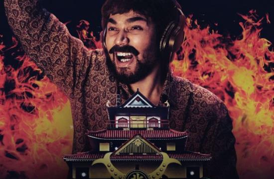 Bhuvan-Bam -Bhuvan-Bam-Takeshis-Castle -Indian-Takeshis-Castle-Reboot