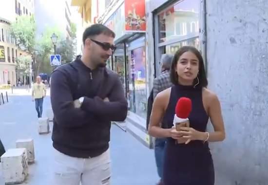 Isa Balado Video: Spanish man gropes female reporter on live TV, arrested after clip goes viral