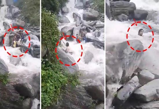 Jalandhar tourist tragedy in Dharamsala: 32-year-old drowns in canal near Bhagsu Nag waterfall