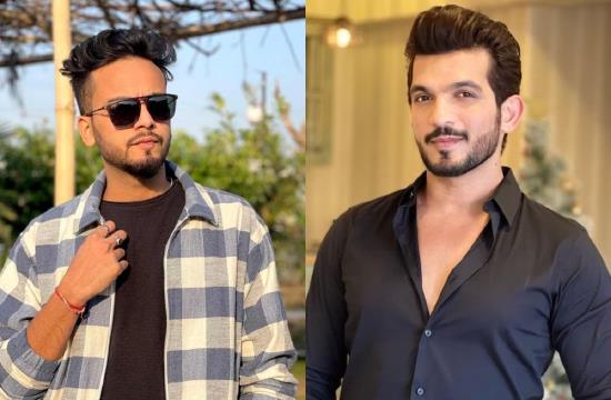 Elvish-Yadav Arjun-Bijlani Bigg-Boss-OTT-2