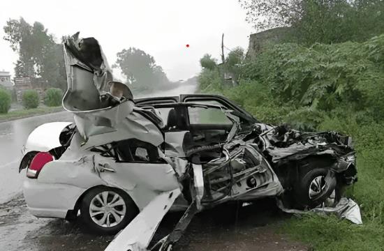 Road Accident, Gurudaspur, Punjab, Jalandhar, AmritsarPathankot National Highway, Road Safety, Accident Investigation, Punjab News, Fatal Collision, National Highway Accident, Tragedy in Gurudaspur, Punjab News, Punjab News Today, Latest Punjab News, Top Punjab News, Punjab News Live, Punjab News Update- True Scoop