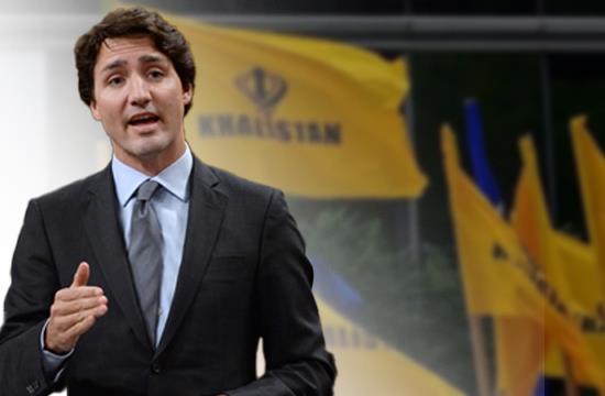 Canada-PM-Justin-Trudeau Justin-Trudeau-Khalistan-Support Why-Justin-Trudeau-Support-Khalistan