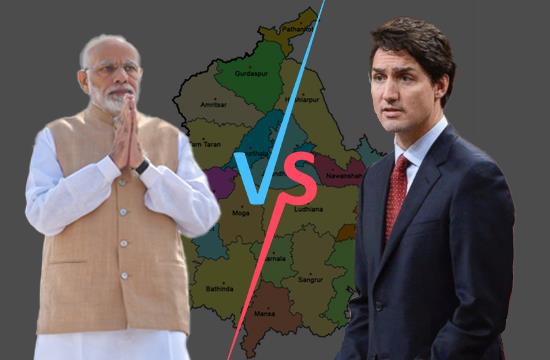 India-Canada dispute sends shockwaves through Punjab: trade, farmers and students on the line