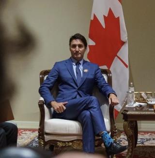 Breaking news, :Not aiming to provoke India: Justin Trudeau