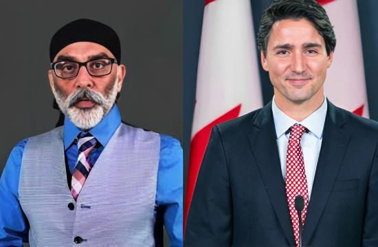 Gurpatwant-Pannun Gurpatwant-Pannun-Leave-Canada Gurpatwant-Pannun-Canada-Justin-Trudeau